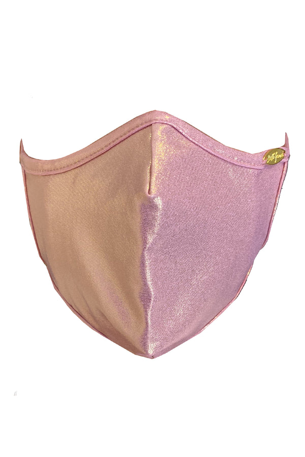 luli fama COSITA BUENA - Mask • Rose Champagne – Luli Fama