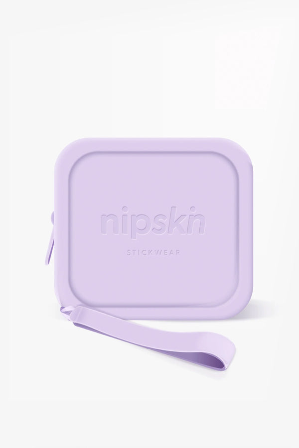 luli fama INTIMATE - Travel Case • Lavender – Luli Fama