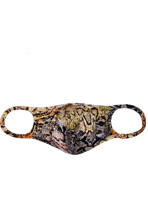 Luli Fama SKINS - Mask • Natural Snake – Luli Fama