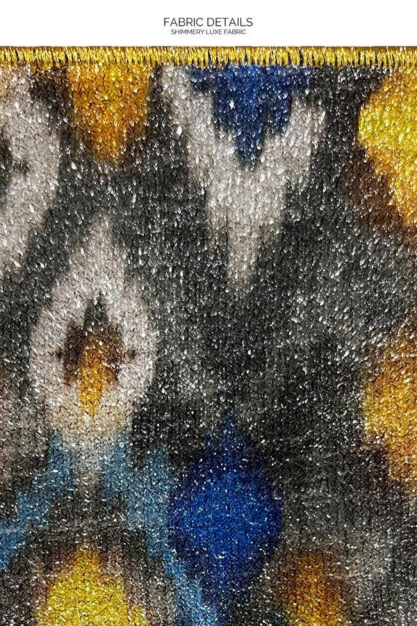 Luli Fama MOONDUST - Wide Brim Bucket Hat & Luxe Stitch High Leg Brazilian Botto – Luli Fama