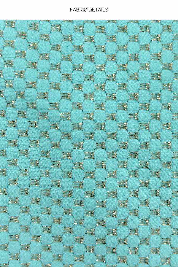 Luli Fama SUNKISS GLOW - Underwire Push Up Bandeau Top & Scrunch Up Mini Skirt • – Luli Fama