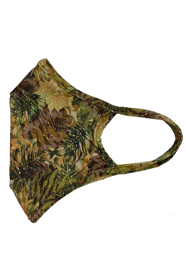 Luli Fama WORLD ON FIRE - Men's Mask • Multicolor – Luli Fama