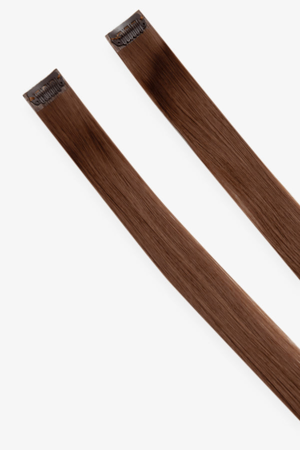 lullabellz Face Framing Booster Clip In Hair Extensions