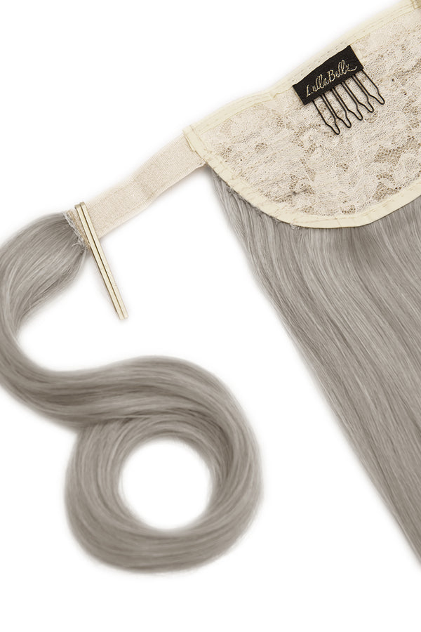 Lullabellz Grande 26" Blow Dry Wraparound Pony [Clearance Lines]