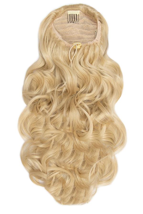 Lullabellz Curly Glam 22" Drawstring Ponytail
