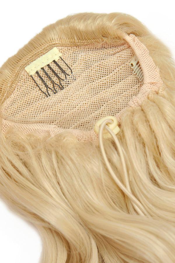 Lullabellz Curly Glam 22" Drawstring Ponytail