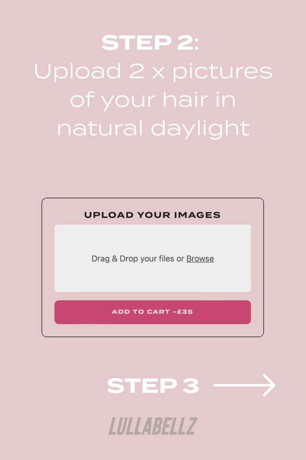 Lullabellz Feathered Bun Booster