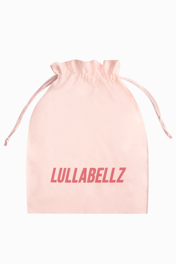 lullabellz LullaBellz Hair Extensions Storage Bag (Pink)