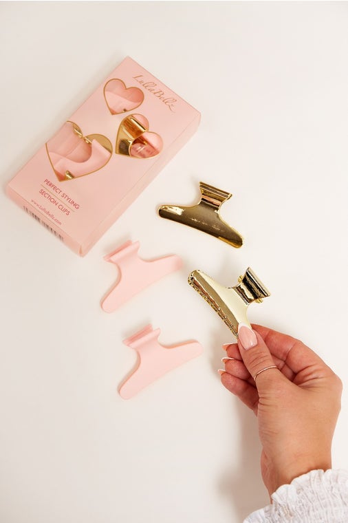 lullabellz LullaBellz 4 Pack Section Clips