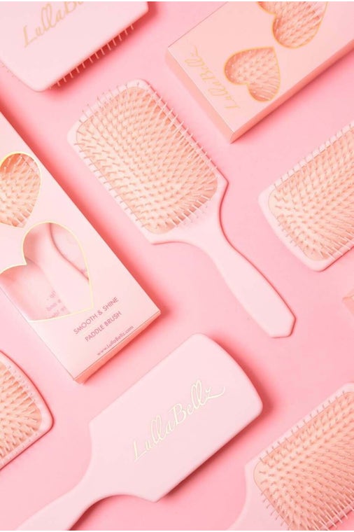 Lullabellz LullaBellz Paddle Brush