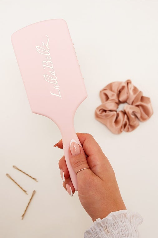 lullabellz LullaBellz Paddle Brush