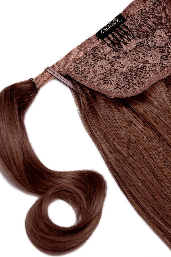 Lullabellz Luxury Gold 22" Human Hair Pony