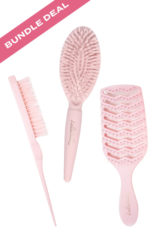 lullabellz Ultimate Brush Bundle