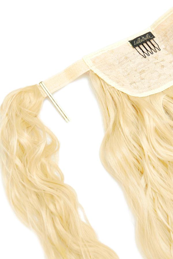 Lullabellz Mini Grande 18" 90s Crimp Wraparound Pony [Clearance Lines]