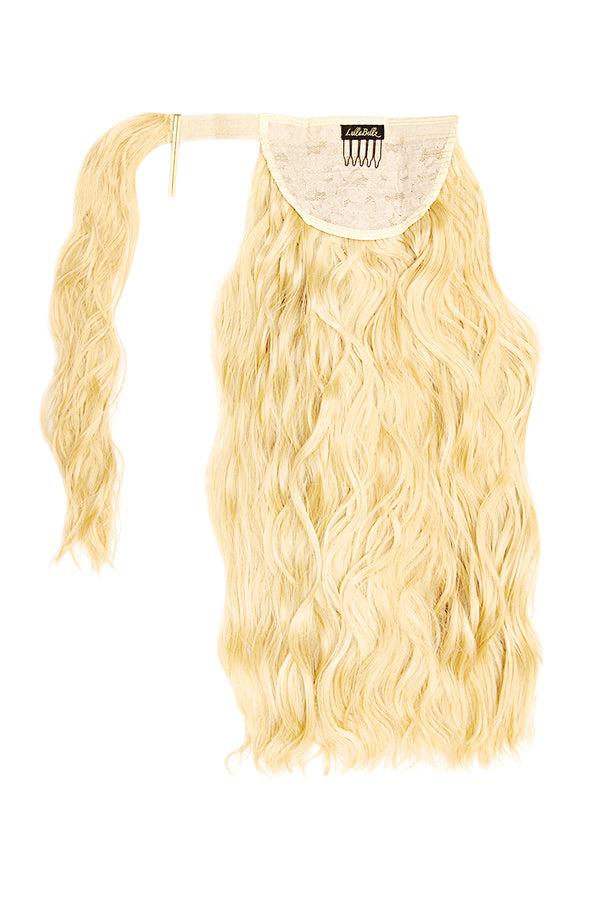 lullabellz Mini Grande 18" 90s Crimp Wraparound Pony [Clearance Lines]
