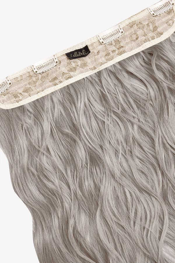 Lullabellz Thick 14" 1 Piece Textured Wave Clip-in Hair Extensions [Clearance Lines]