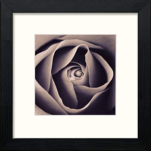 lumartos Abstract Affection Wall Art – Black Wood Frame Wall Art – Framed Wall Art Print by Lumartos Premium Home Décor