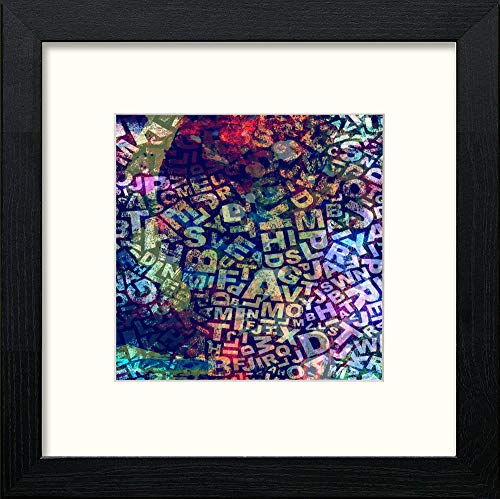 lumartos Only Words – Black Wood Frame Wall Art – Framed Wall Art Print by Lumartos Premium Home Décor lumartos Only Words – Black Wood Frame Wall Art – Framed Wall Art Print by Lumartos Premium Home Décor