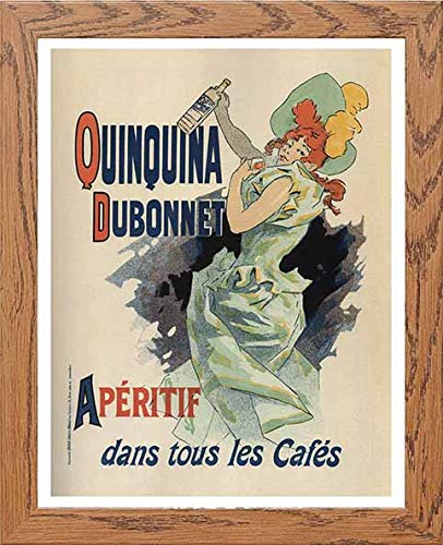 lumartos Vintage Poster Jules Cheret – Framed Wall Art Print by Lumartos Premium Home Décor