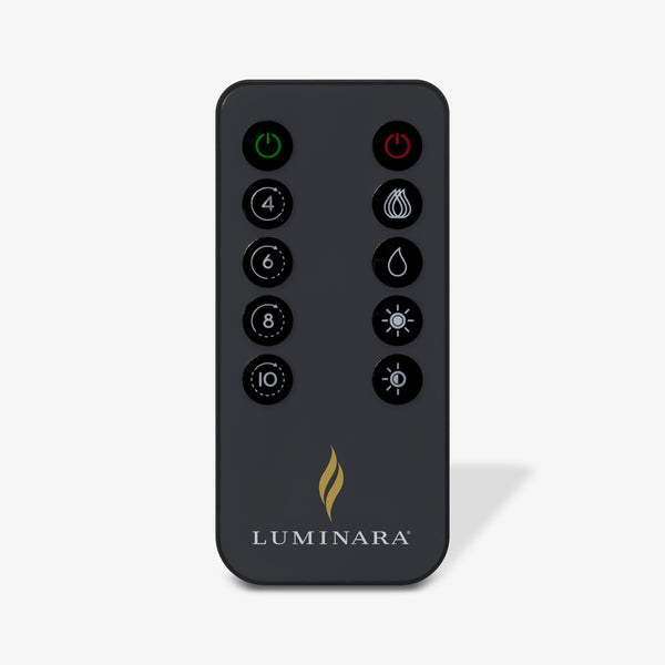 Luminara 10 Button Wireless Remote Control For Luminara Candles