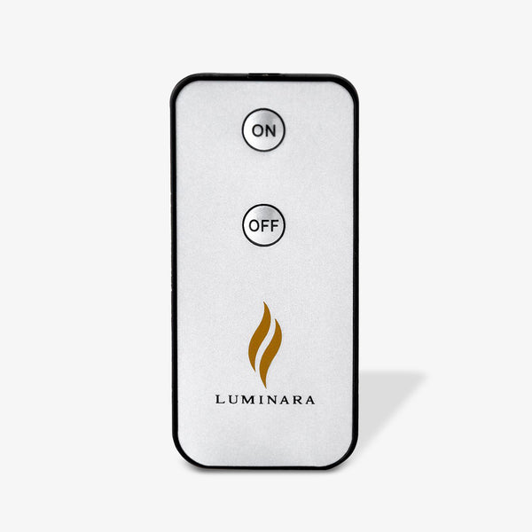 Luminara 2 Button Wireless Remote Control For Luminara Candles