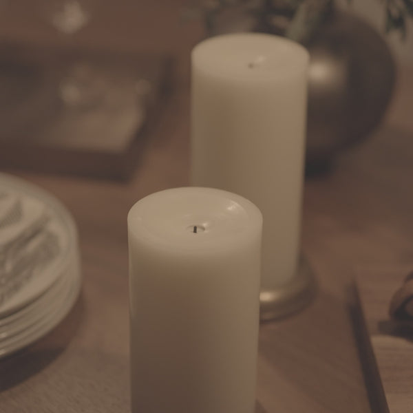 Luminara From Realistic Wick To Elegant Moving-Flame