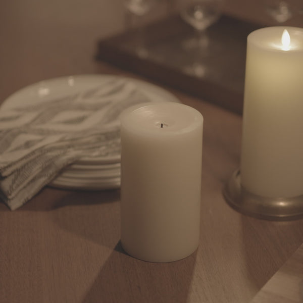 Luminara From Realistic Wick To Elegant Moving-Flame
