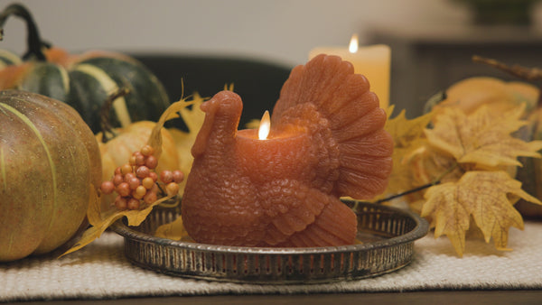 Luminara Adobe Flameless Candle Turkey
