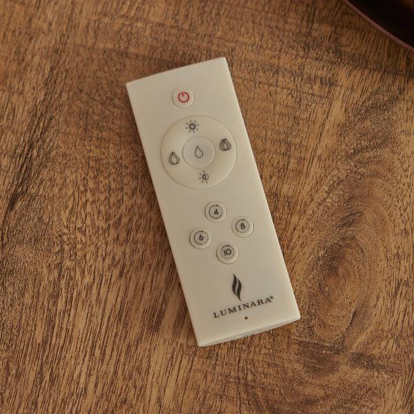 luminara Rechargeable Remote Control - 10 Feature luminara Rechargeable Remote Control - 10 Feature
