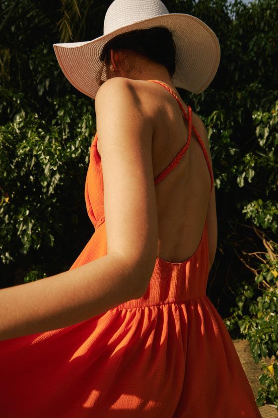 Lunaire Chery Brandy Rose