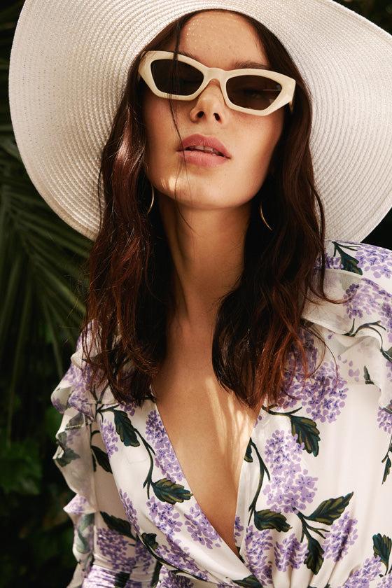 Lunaire Purple Hydrangea