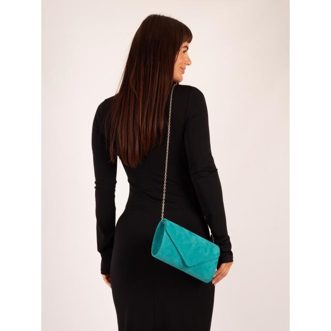 Lunar Abby / Amy Green Clutch Bag