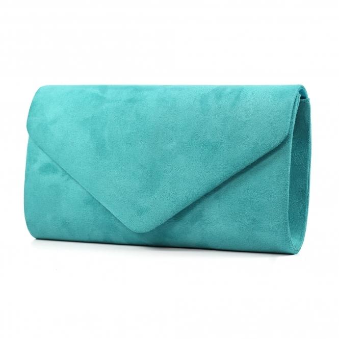 Lunar Abby / Amy Green Clutch Bag