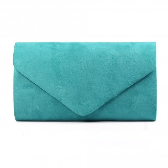 lunar Abby / Amy Green Clutch Bag