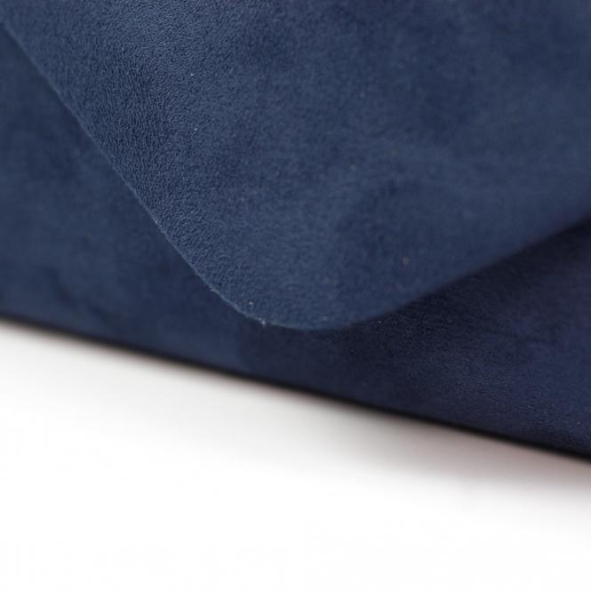 Lunar Abby / Amy Navy Clutch Bag