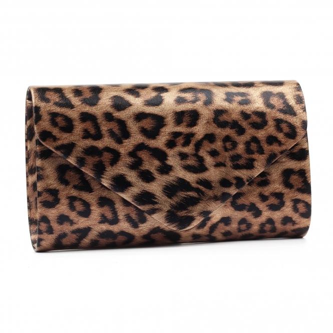 Lunar Ailsa Gold Clutch Bag