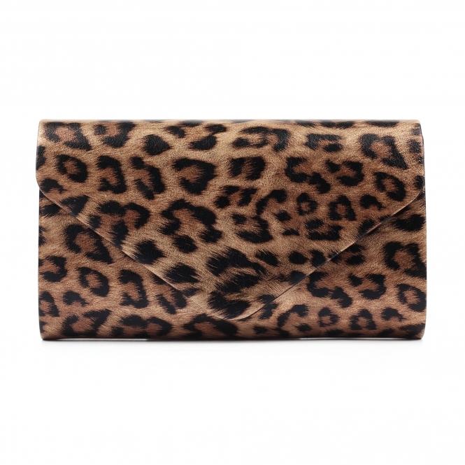 lunar Ailsa Gold Clutch Bag