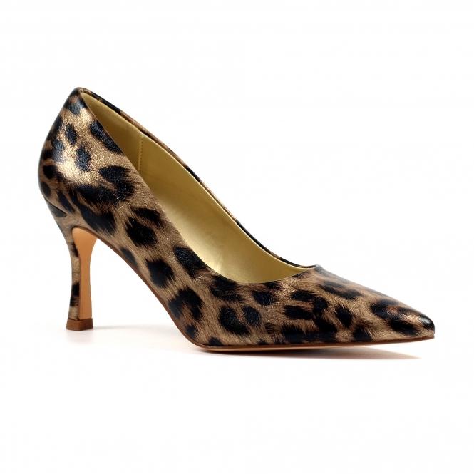 Lunar Ailsa Gold Court Shoe
