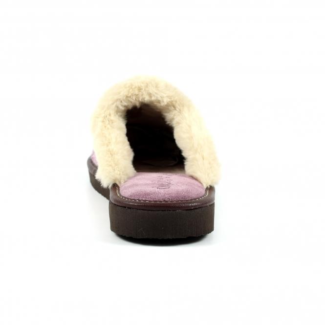 Lunar Alfa Pink Slipper
