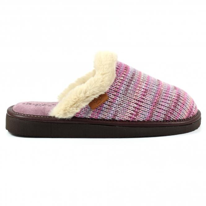 lunar Alfa Pink Slipper