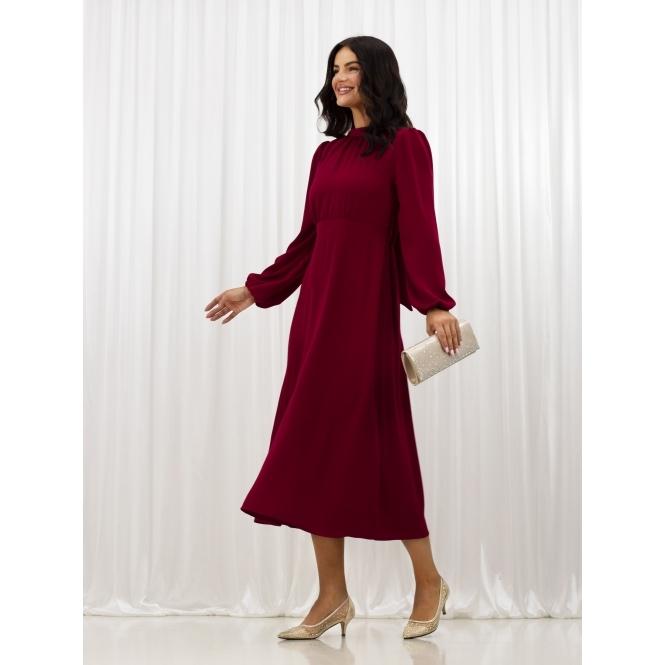 Lunar Alisha Gold Gemstone Kitten Heel