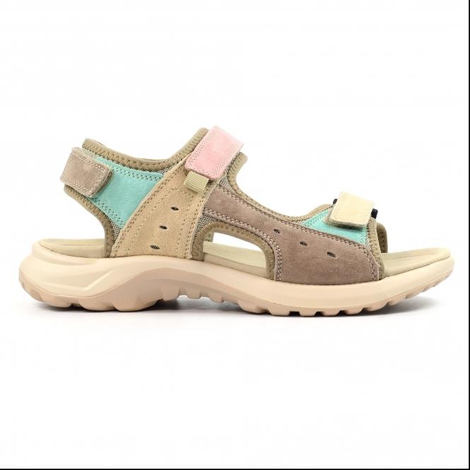 lunar Alston Multi Leather Sandal