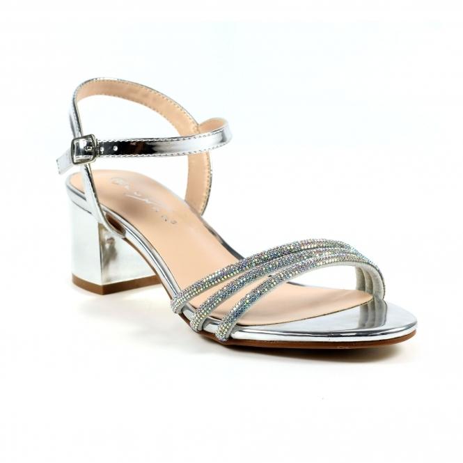 Lunar Amie Silver Sandal