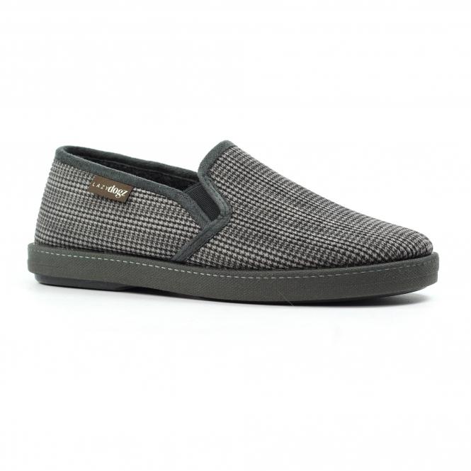 Lunar Anderson Grey Slipper