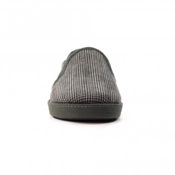 Lunar Anderson Grey Slipper