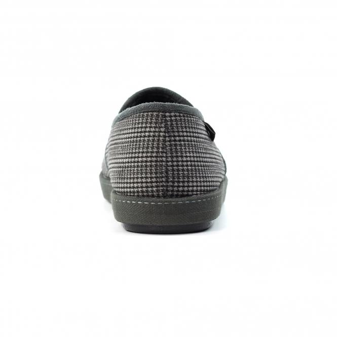 Lunar Anderson Grey Slipper