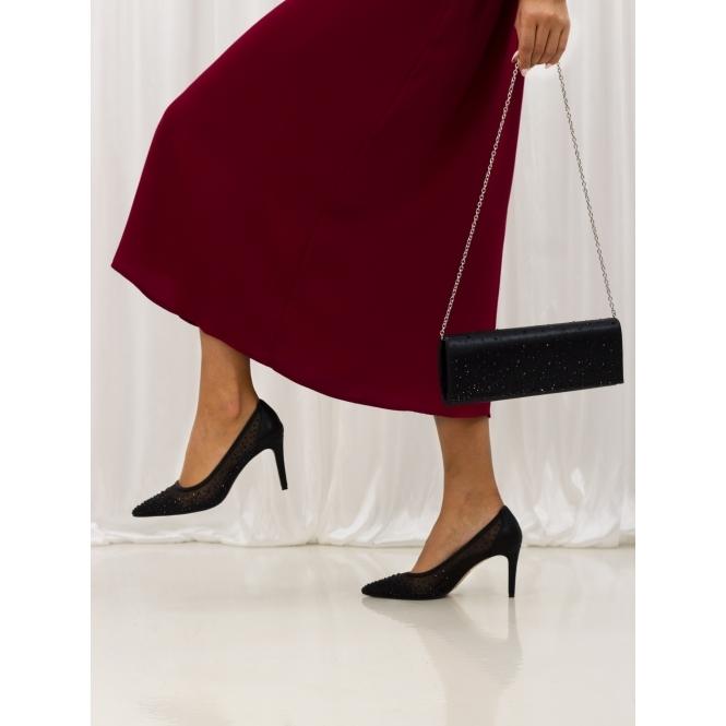 Lunar Argo / Alisha Black Bag