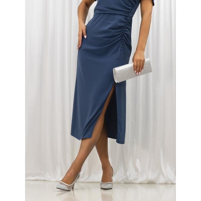 Lunar Argo / Alisha Silver Handbag