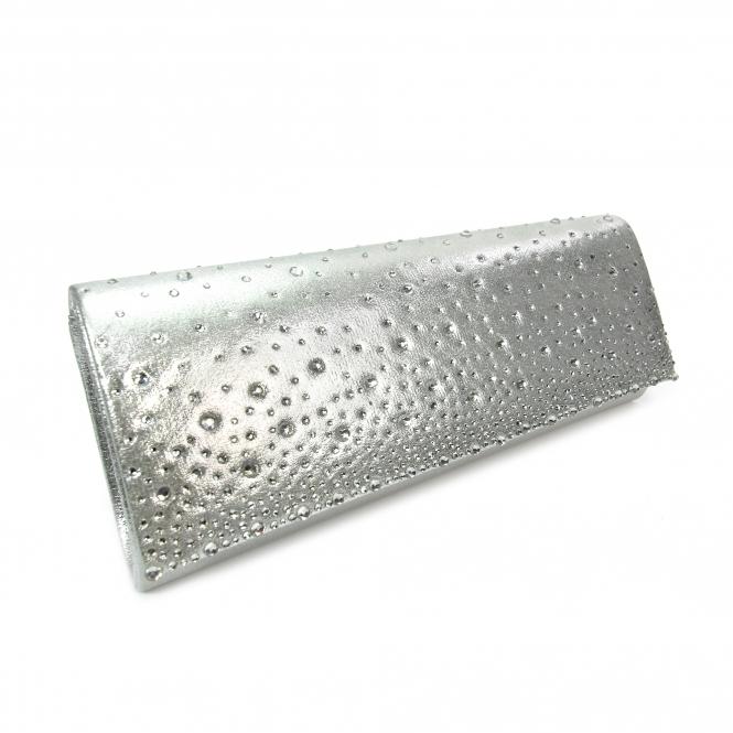 Lunar Argo / Alisha Silver Handbag