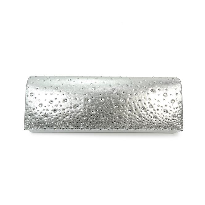 lunar Argo / Alisha Silver Handbag